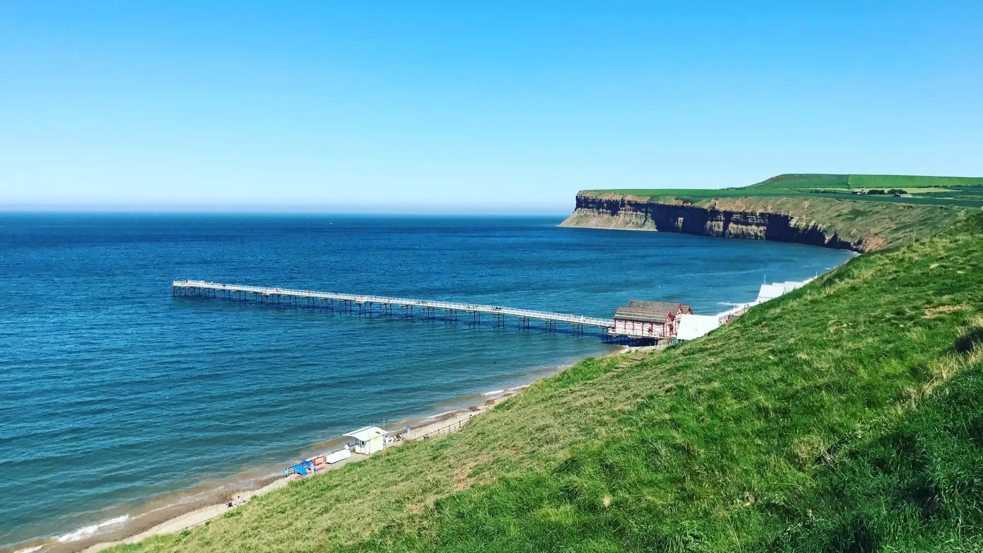 Hotels near Saltburn Beach