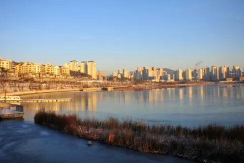 Gwanggyo Lake Park
