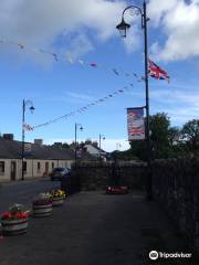 Robert Quigg VC memorial