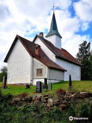 Skoger Old Church