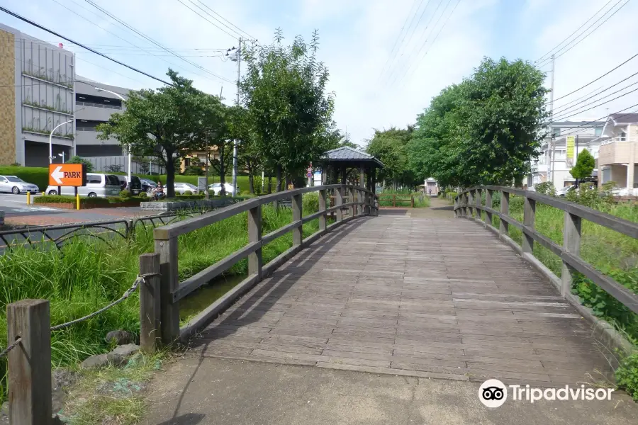 Hikifunegawa Water Park