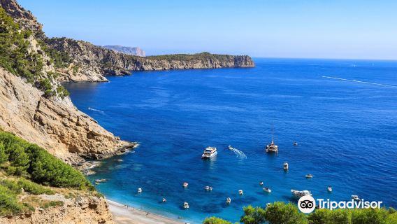 Playa Coll Baix