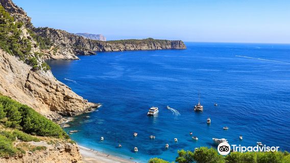 Playa Coll Baix
