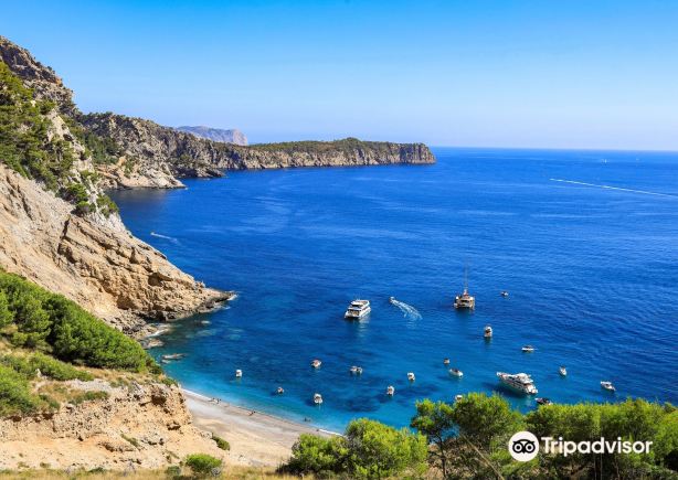 Playa Coll Baix