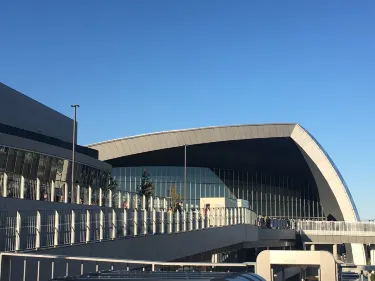 Musashino Forest Sports Plaza