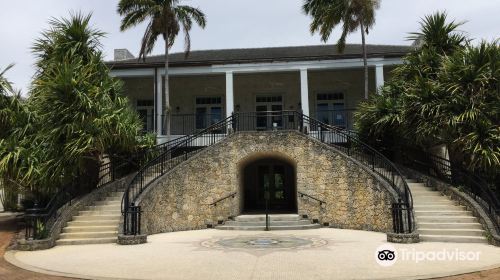 Fairchild Tropical Botanic Garden