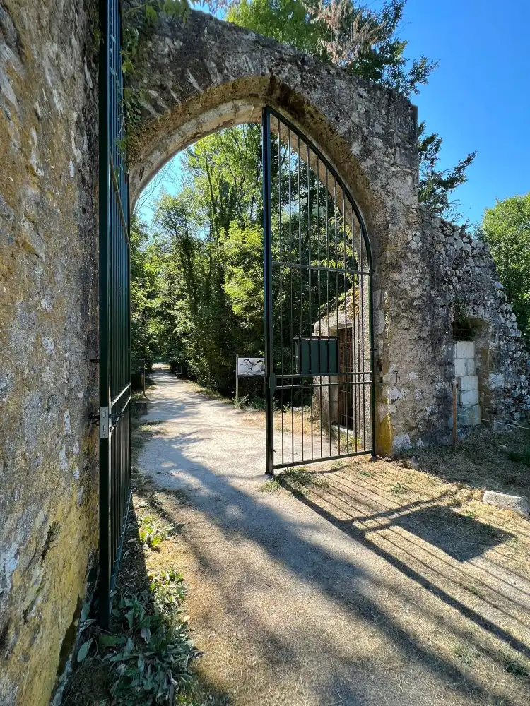 Hôtels à proximité de : Château de Thomas II