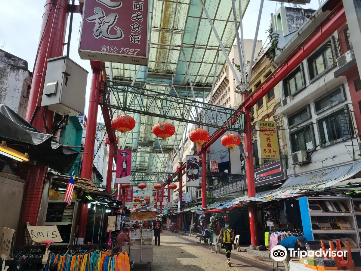 2_Chinatown Kuala Lumpur