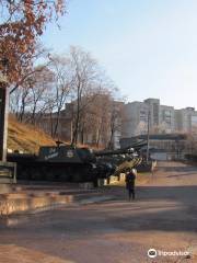 Военно-исторический музейный комплекс "Скала"