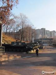 Military-Historical Museum Complex "Skala"