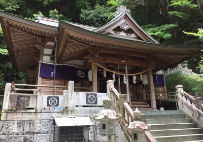 Kenmi-Jinjya (Kenmi Shrine)