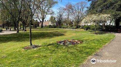 Ashbourne Recreation Ground & Memorial Gardens