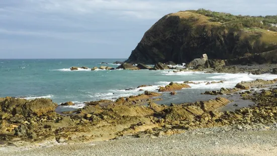 Crescent Head Lookout