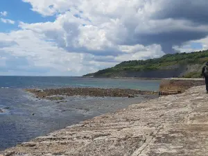 Lyme Regis Beach