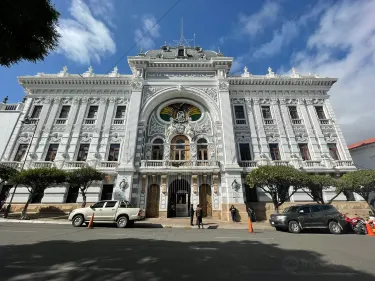 蘇克雷大教堂