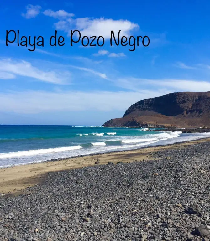 Pozo Negro