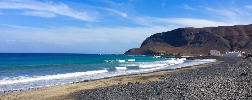 Playa de Pozo Negro