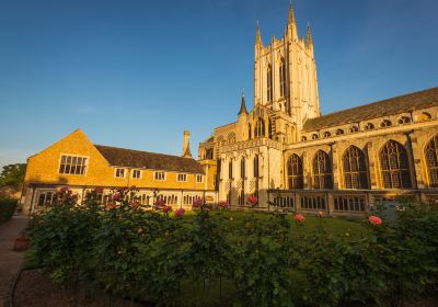 Cattedrale di St Edmundsbury