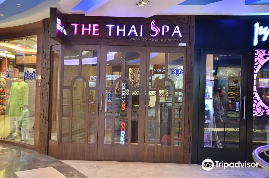 The Thai Spa (Quest Mall)
