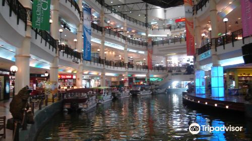 The Mines Shopping Mall