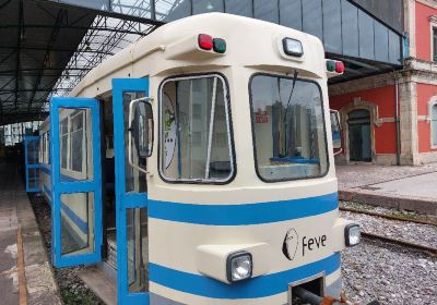 Museo del Ferrocarril