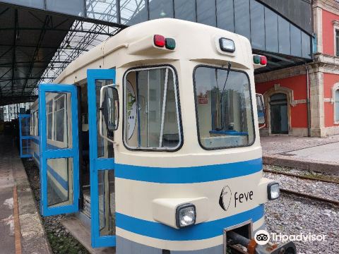 Asturias Railway Museum