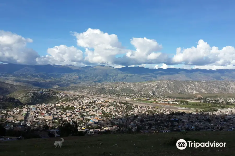 Mirador turistico de Acuchimay