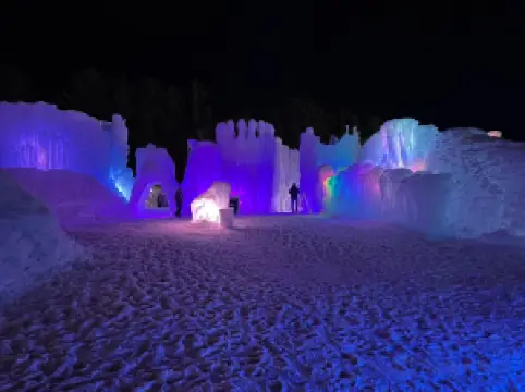 Ice Castles