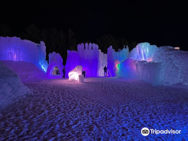 Ice Castles