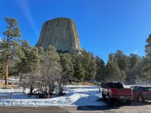 Devils Tower Visitor Center