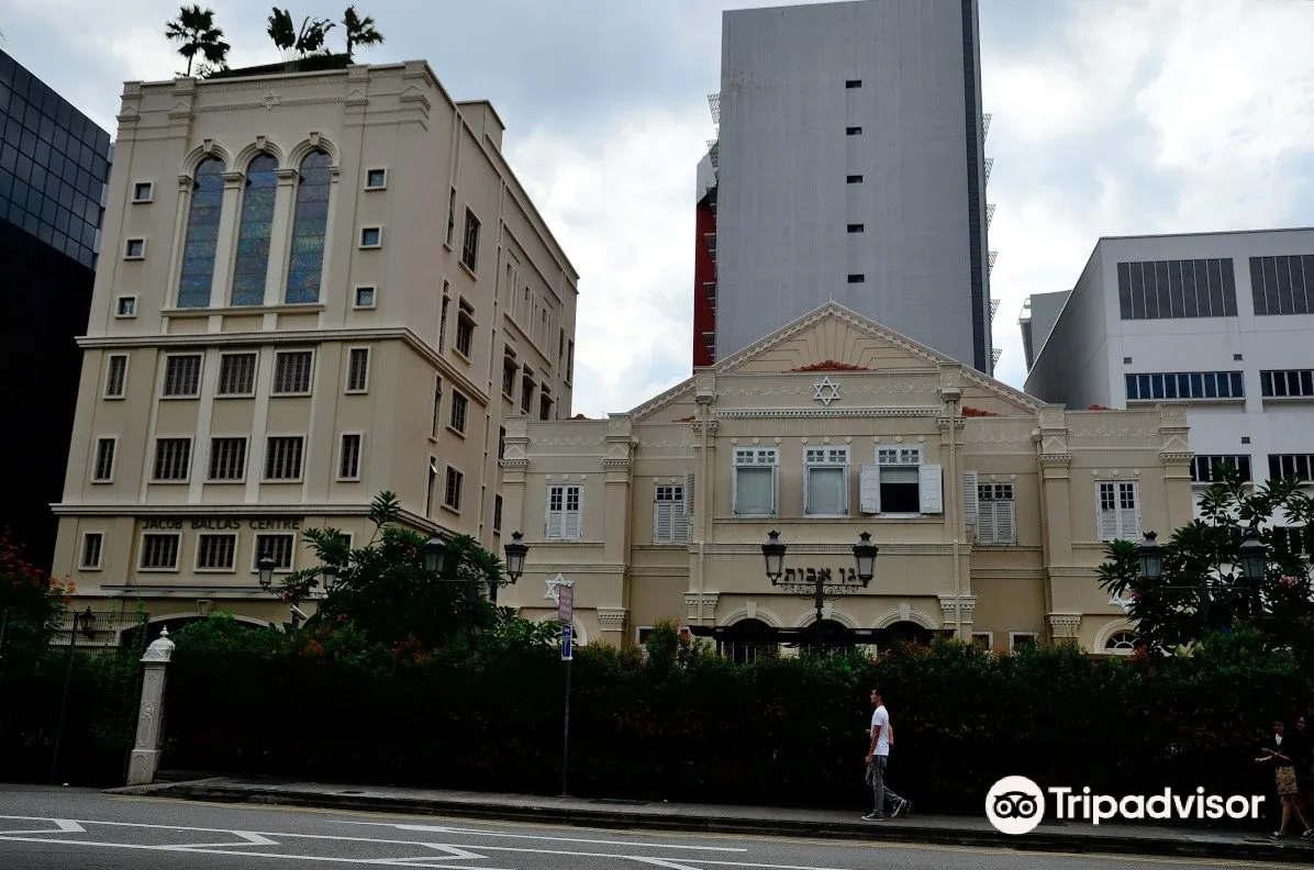 3_Maghain Aboth Synagogue