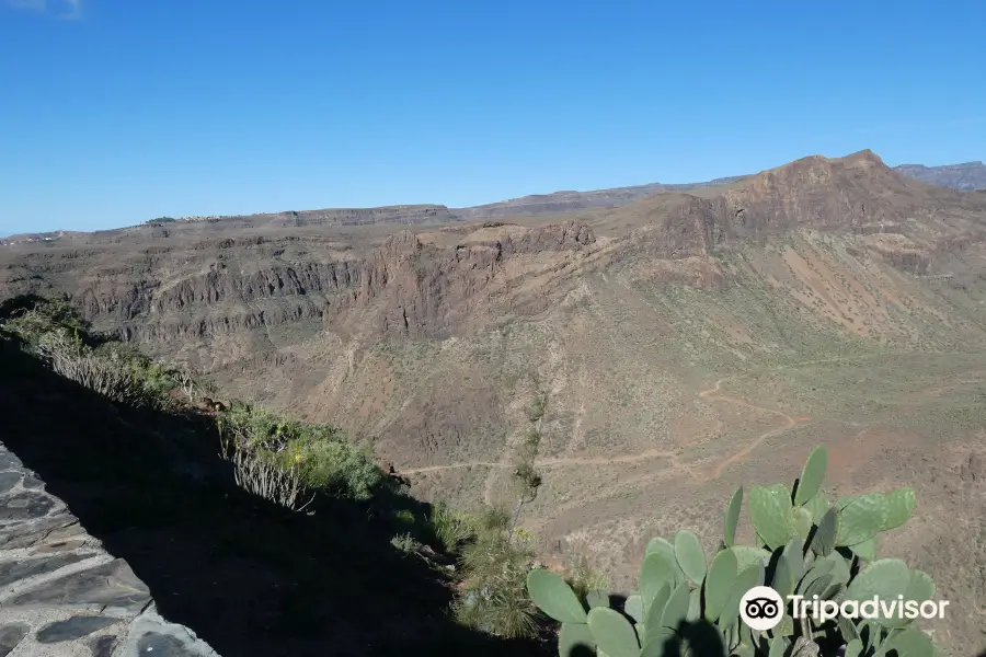 Mirador Degollada De La Yegua