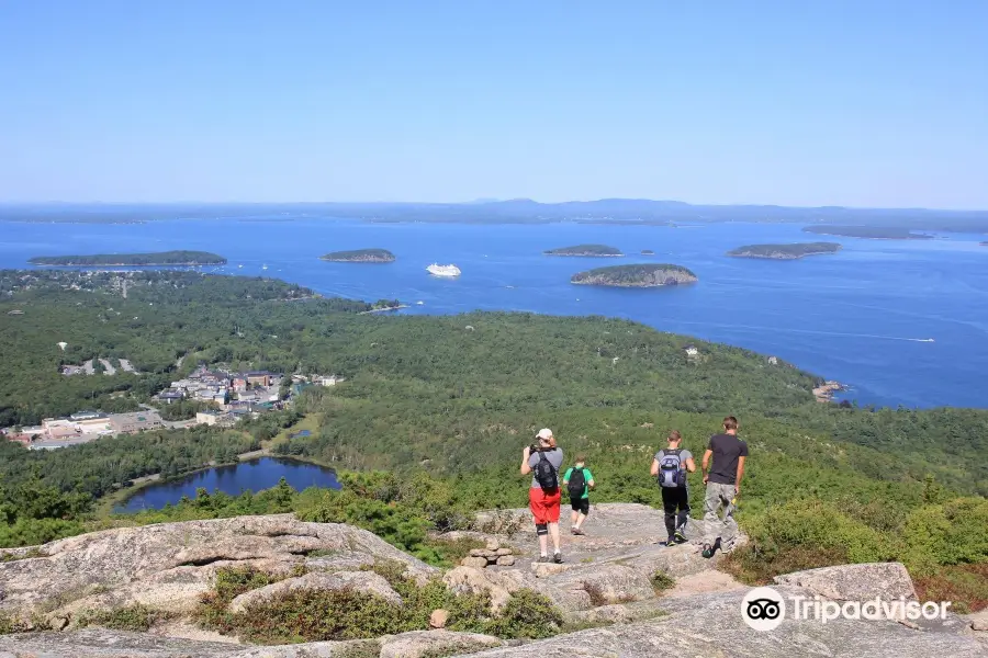 Precipice Trail