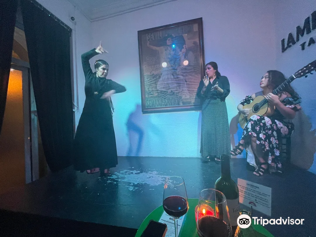 5_La Milonga Tablao - Flamenco