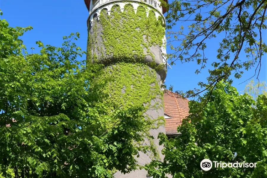 Water Tower