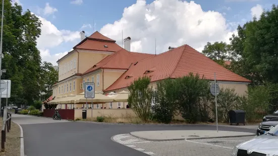 Litvínov Castle