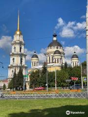 Transfiguration Cathedral