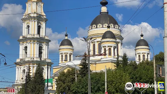Transfiguration Cathedral