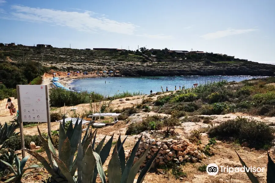 Spiaggia di Cala Madonna