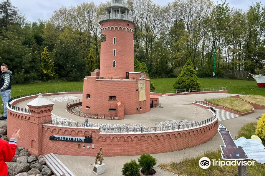 The Lighthouse Miniature Park
