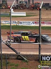Kenny Wallace Dirt Racing Experience