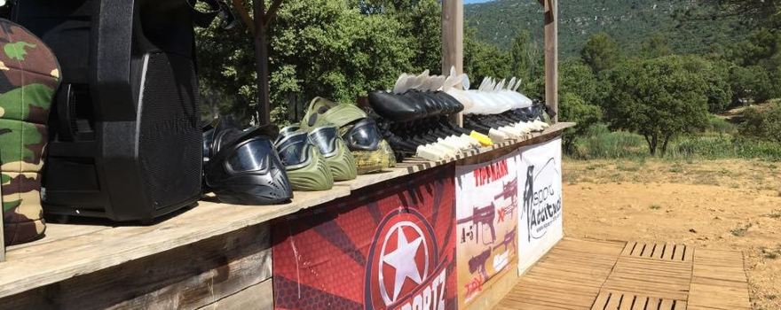 ES Paintball Park - ES Aventure Park