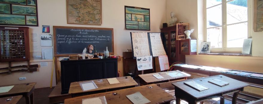 Musee d'ecole d'Unverre