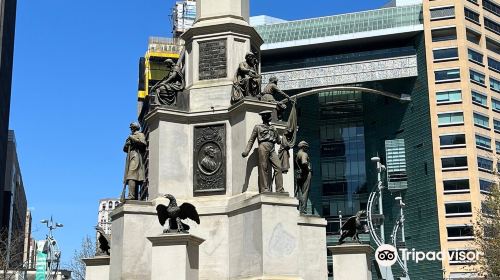 Michigan Soldiers and Sailors Monument