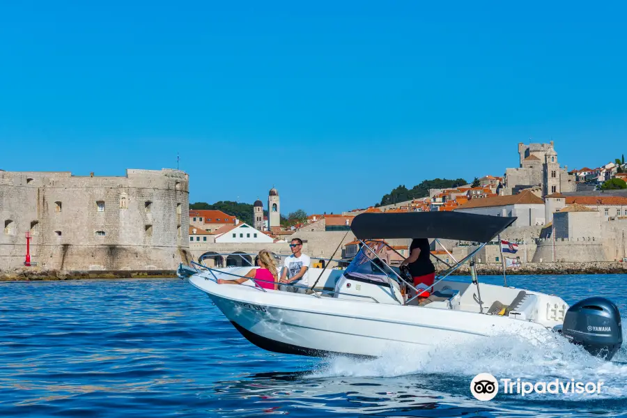 Dubrovnik Boat Fishing Charter