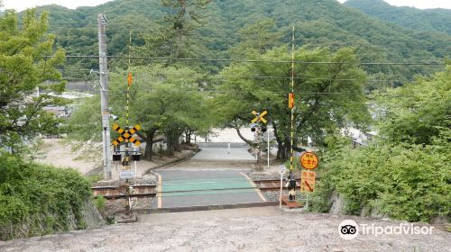 備中松山城御根小屋跡