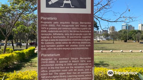 Planetario de Brasilia