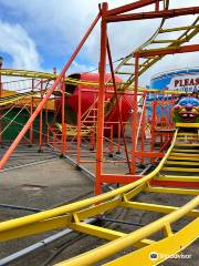 The Pleasure Beach