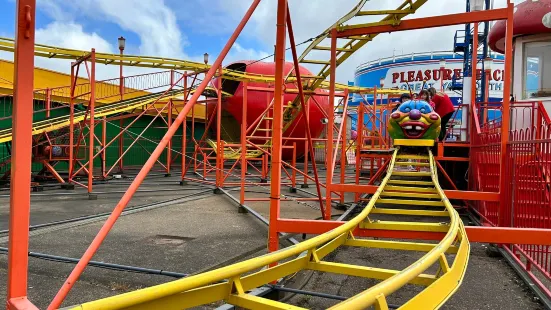 The Pleasure Beach