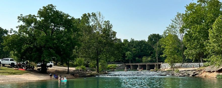 The Blue Hole Park LLC